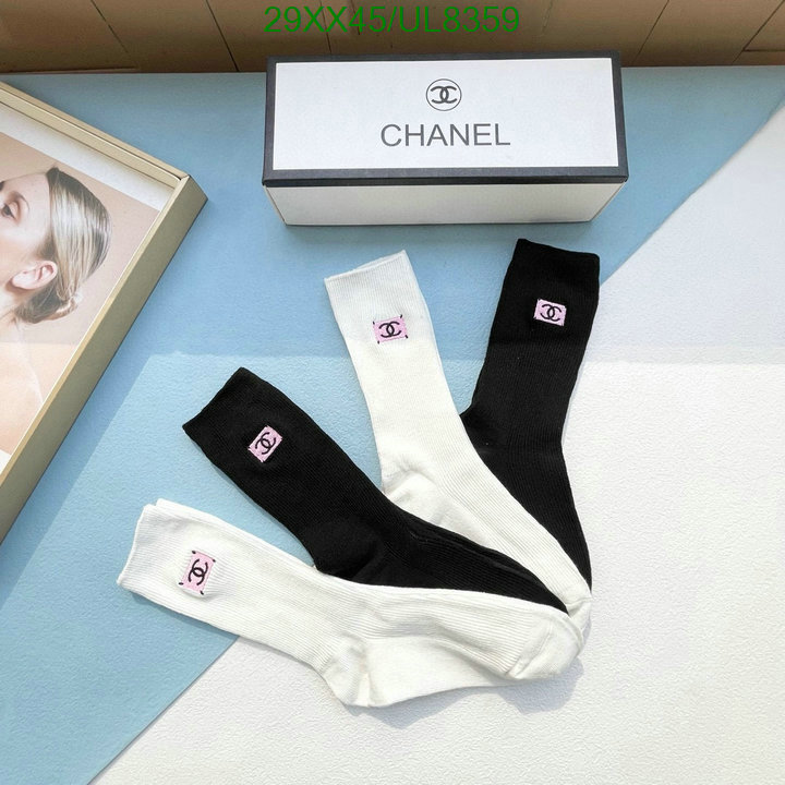 Chanel-Sock Code: UL8359 $: 29USD