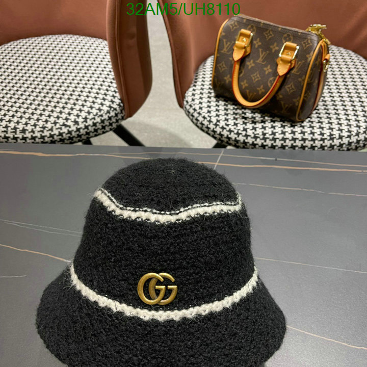 Gucci-Cap(Hat) Code: UH8110 $: 32USD