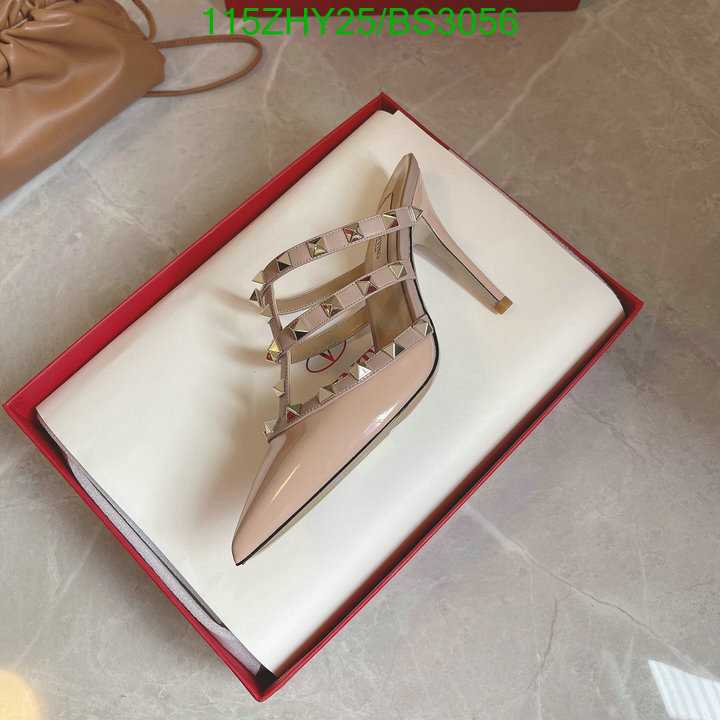 Valentino-Women Shoes Code: BS3056 $: 115USD