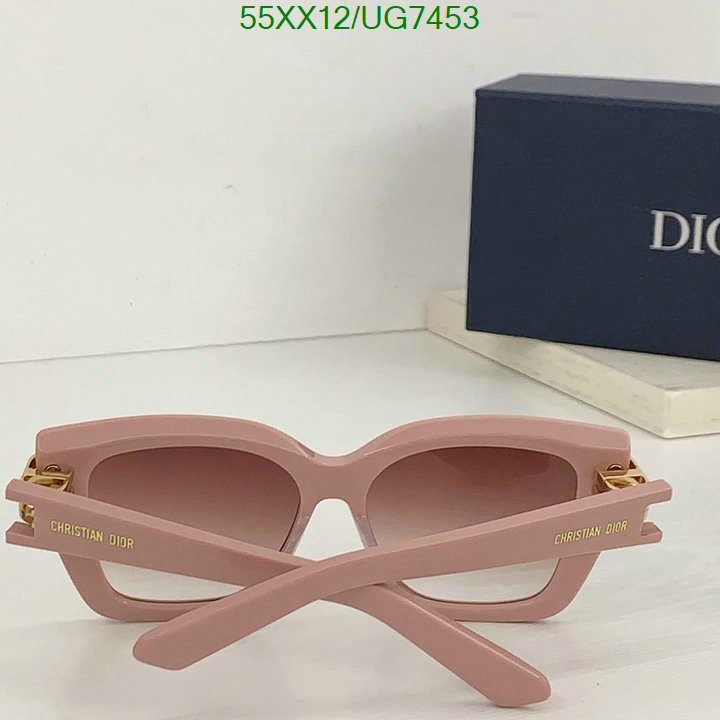 Dior-Glasses Code: UG7453 $: 55USD