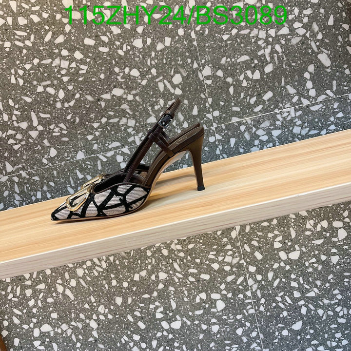 Valentino-Women Shoes Code: BS3089 $: 115USD