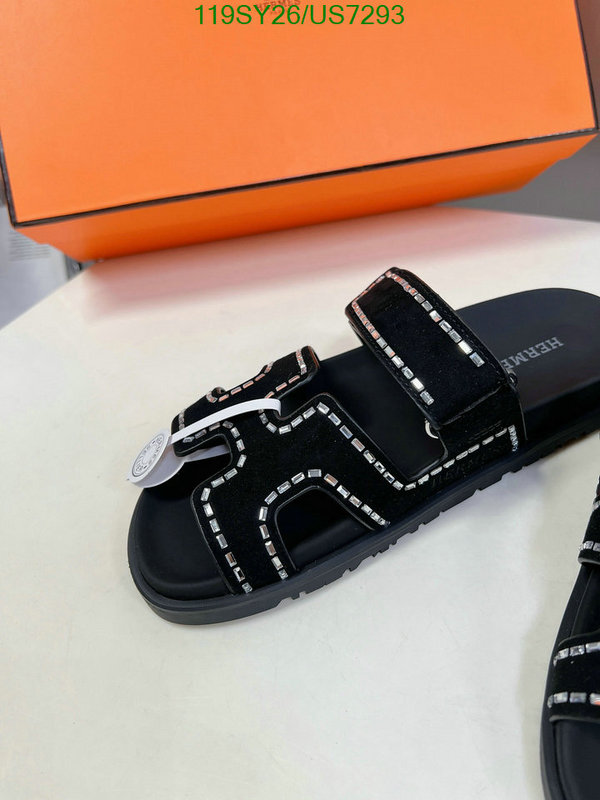 Hermes-Women Shoes Code: US7293 $: 119USD