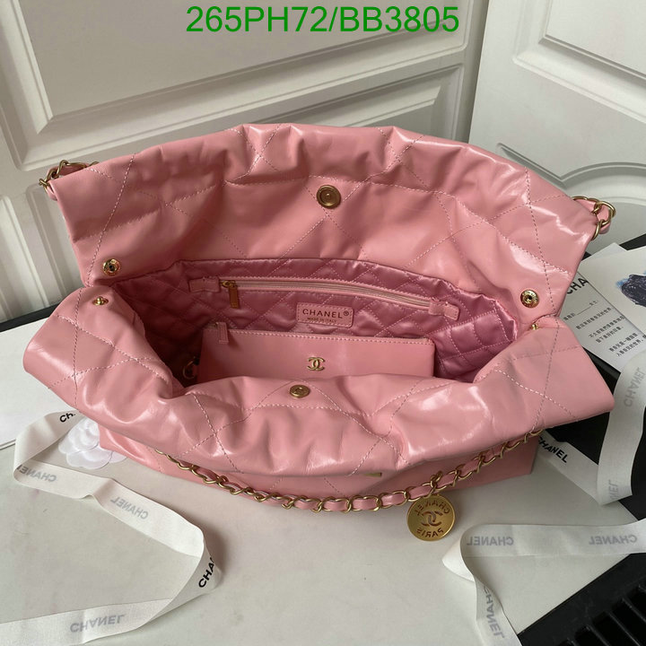 Chanel-Bag-Mirror Quality Code: BB3805 $: 265USD