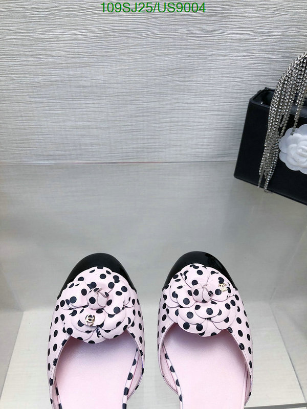 Chanel-Women Shoes Code: US9004 $: 109USD