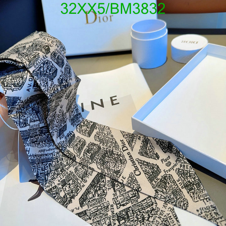 Dior-Scarf Code: BM3832 $: 32USD