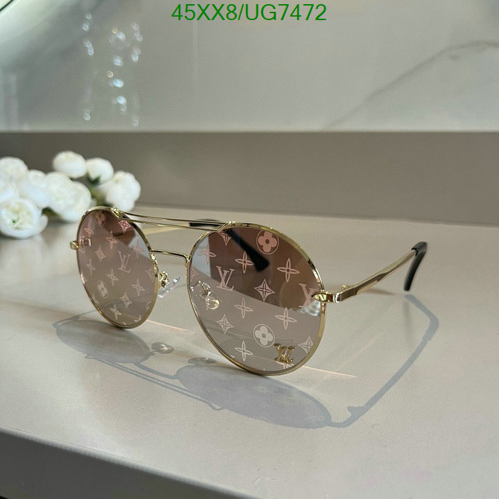 LV-Glasses Code: UG7472 $: 45USD