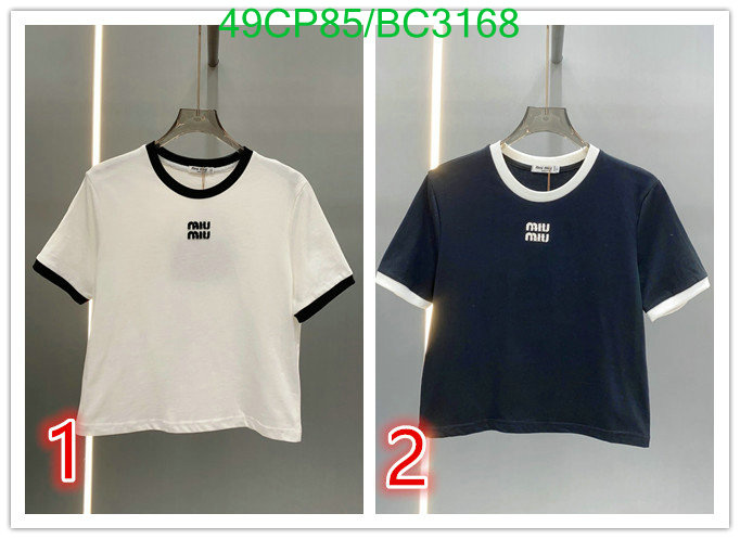 MIUMIU-Clothing Code: BC3168 $: 49USD