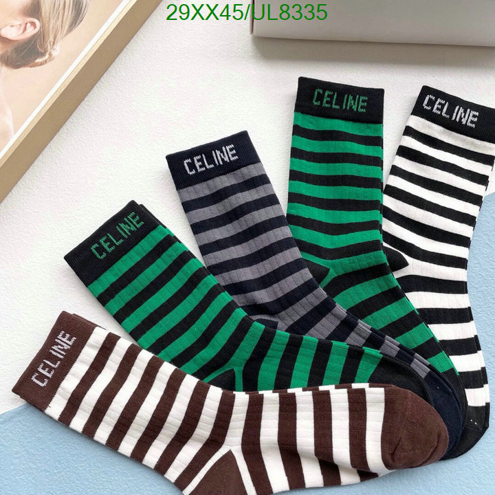 Celine-Sock Code: UL8335 $: 29USD