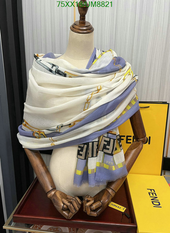 Fendi-Scarf Code: UM8821 $: 75USD