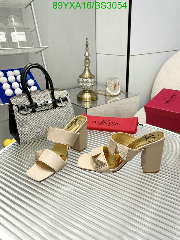 Valentino-Women Shoes Code: BS3054 $: 89USD