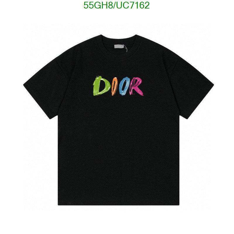 Dior-Clothing Code: UC7162 $: 55USD