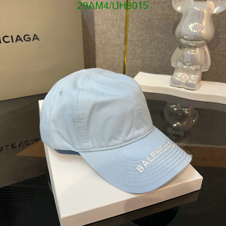 Balenciaga-Cap(Hat) Code: UH8015 $: 29USD