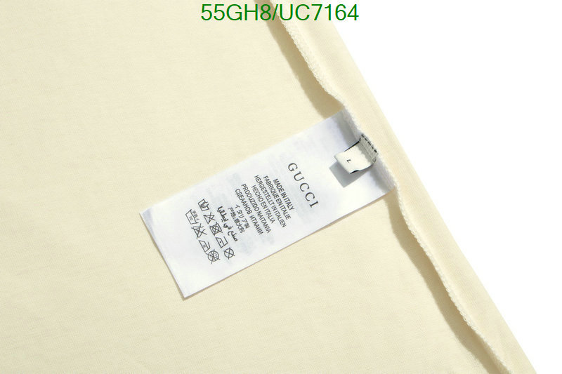 Gucci-Clothing Code: UC7164 $: 55USD