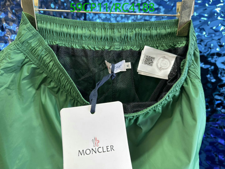 Moncler-Clothing Code: RC4188 $: 59USD