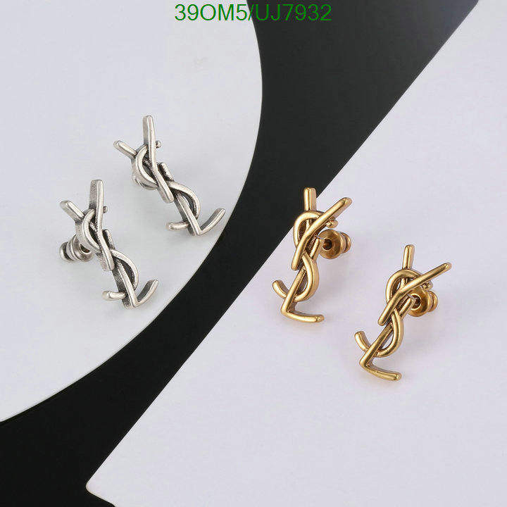 YSL-Jewelry Code: UJ7932 $: 39USD