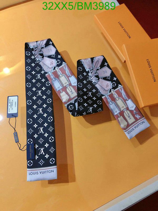 LV-Scarf Code: BM3989 $: 32USD