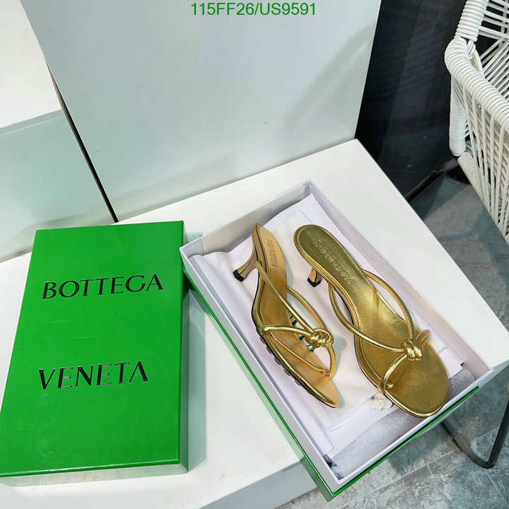 BV-Women Shoes Code: US9591 $: 115USD