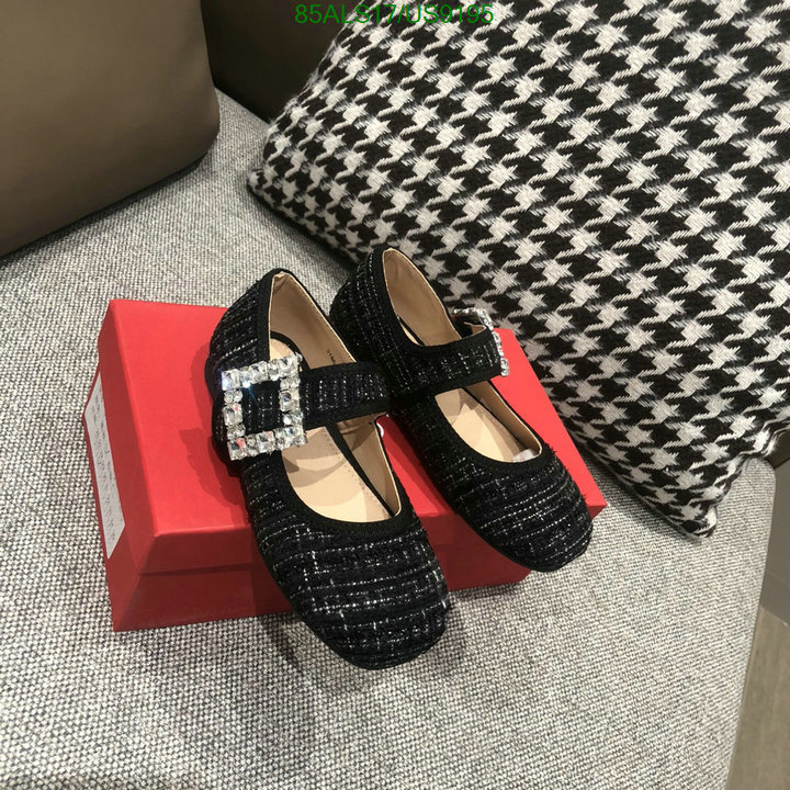 Roger Vivier-Kids shoes Code: US9195 $: 85USD