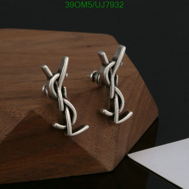 YSL-Jewelry Code: UJ7932 $: 39USD