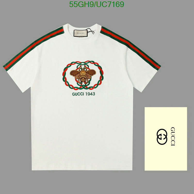 Gucci-Clothing Code: UC7169 $: 55USD