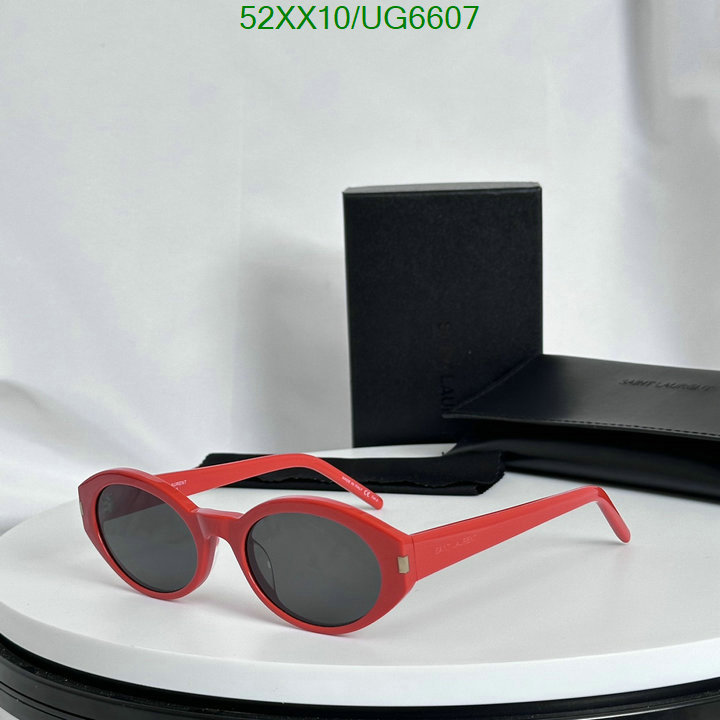 YSL-Glasses Code: UG6607 $: 52USD