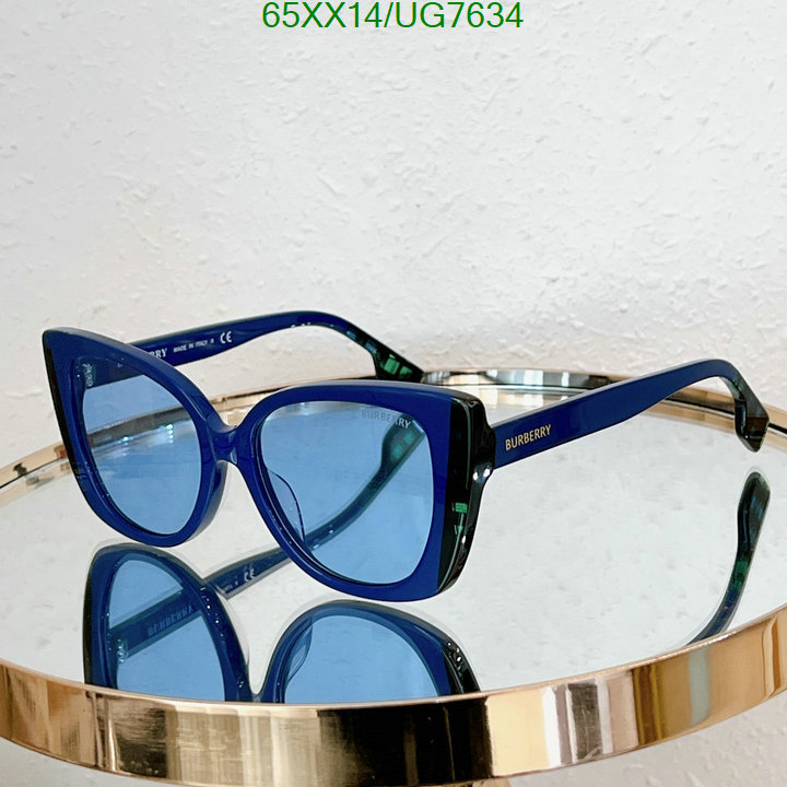 Burberry-Glasses Code: UG7634 $: 65USD