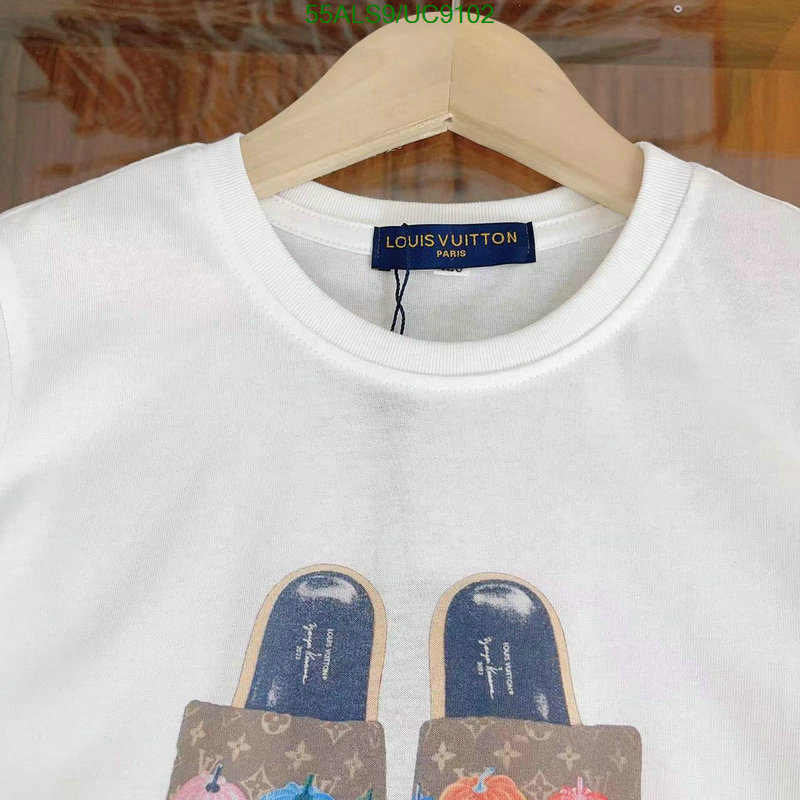 LV-Kids clothing Code: UC9102 $: 55USD