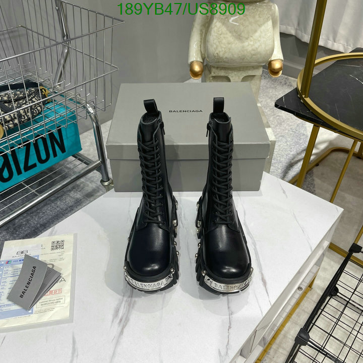 Balenciaga-Men shoes Code: US8909