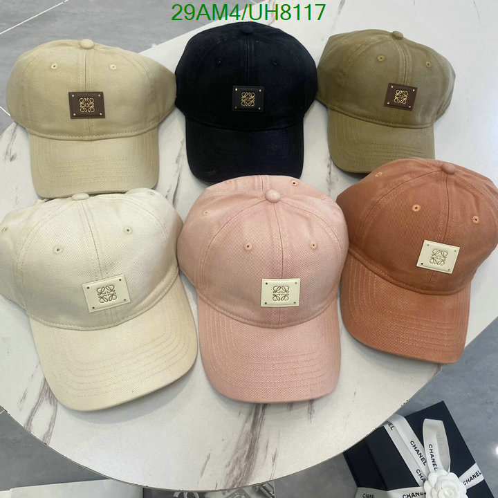 Loewe-Cap(Hat) Code: UH8117 $: 29USD