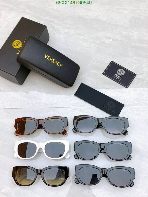 Versace-Glasses Code: UG9549 $: 65USD