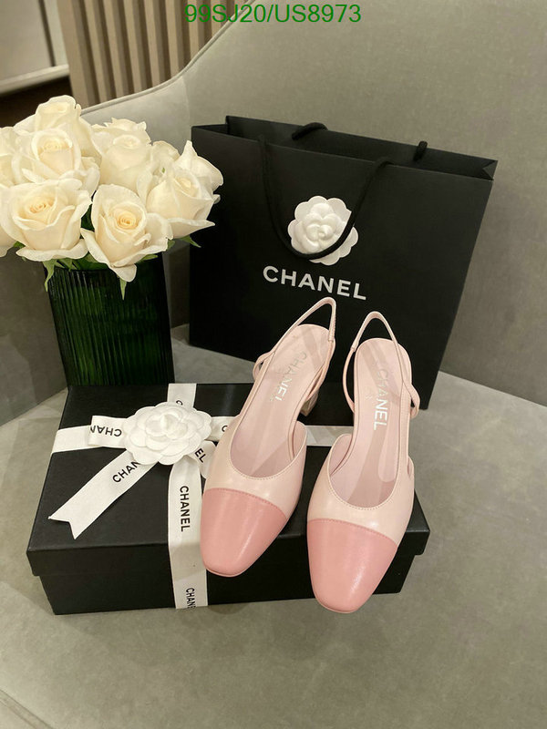 Chanel-Women Shoes Code: US8973 $: 99USD