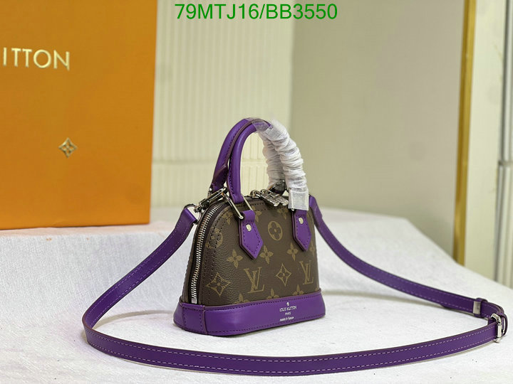 LV-Bag-4A Quality Code: BB3350 $: 79USD