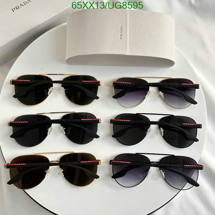 Prada-Glasses Code: UG8595 $: 65USD