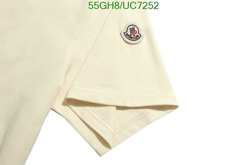 Moncler-Clothing Code: UC7252 $: 55USD