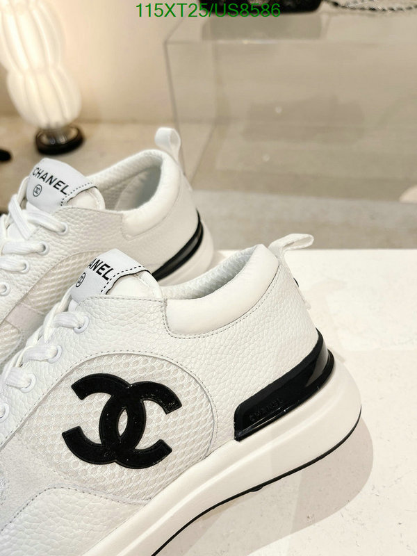 Chanel-Women Shoes Code: US8586 $: 115USD