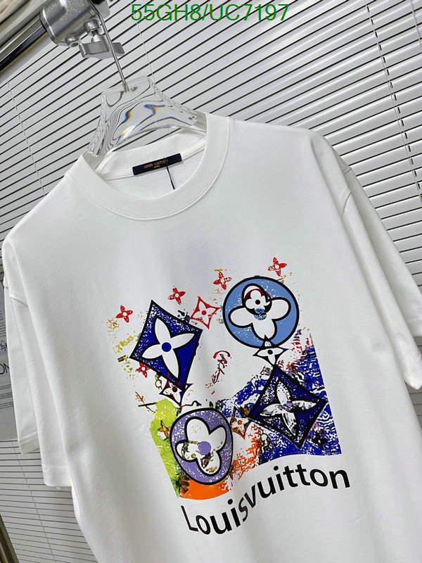 LV-Clothing Code: UC7197 $: 55USD