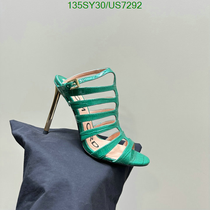Tom Ford-Women Shoes Code: US7292 $: 135USD