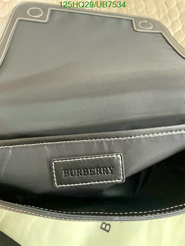 Burberry-Bag-4A Quality Code: UB7534 $: 125USD