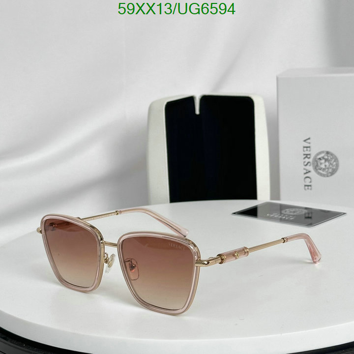 Versace-Glasses Code: UG6594 $: 59USD