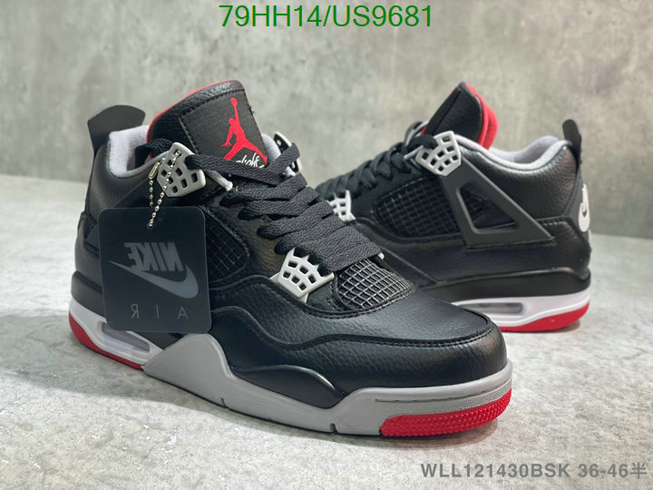 Air Jordan-Women Shoes Code: US9681 $: 79USD