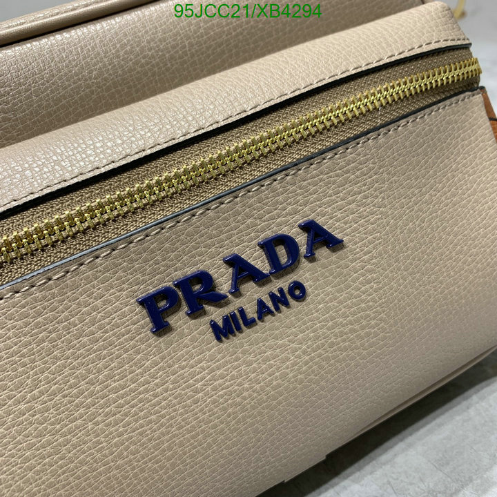 Prada-Bag-4A Quality Code: XB4294 $: 95USD