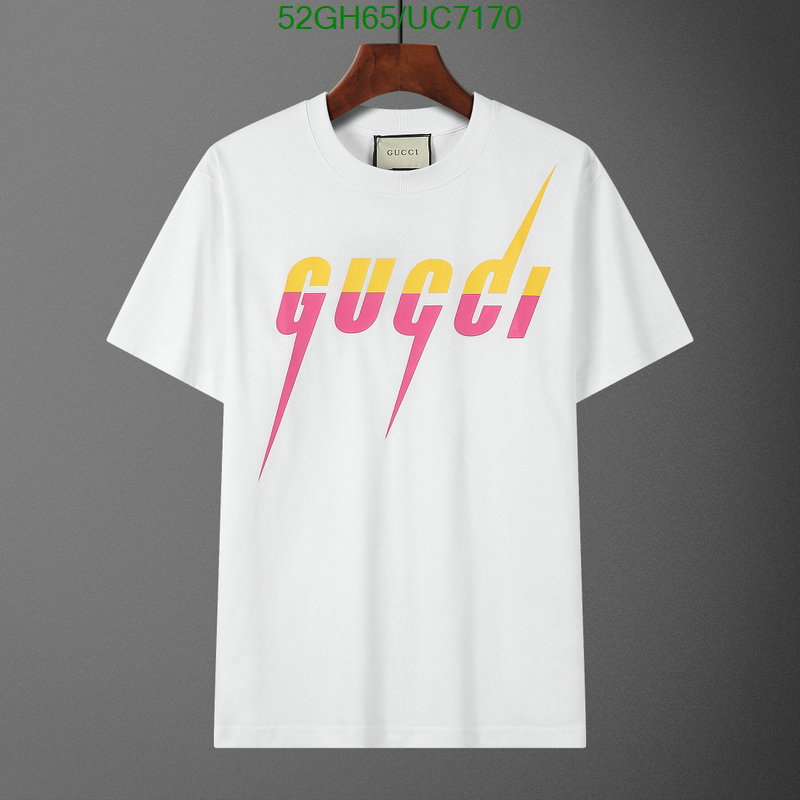 Gucci-Clothing Code: UC7170 $: 52USD