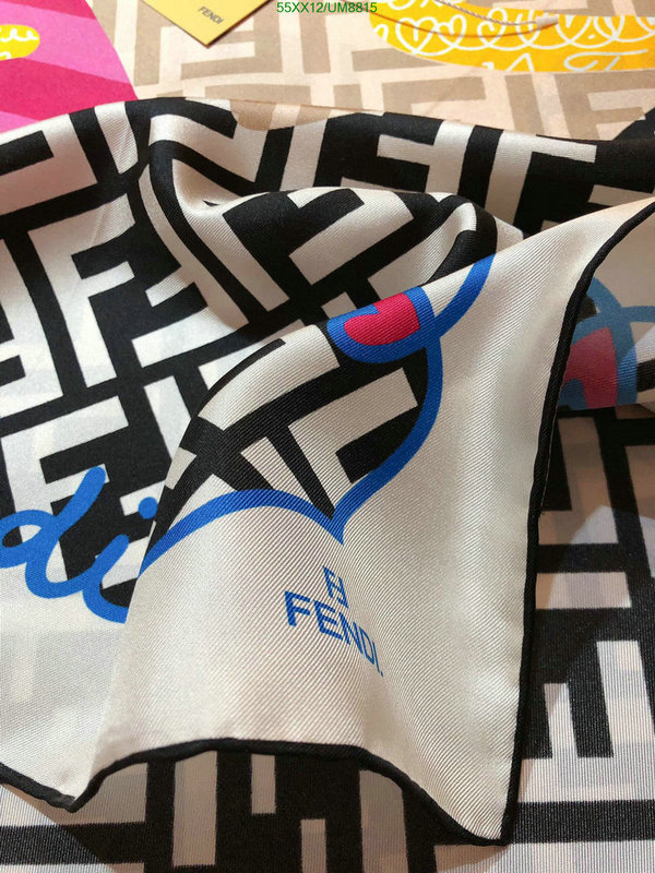 Fendi-Scarf Code: UM8815 $: 55USD