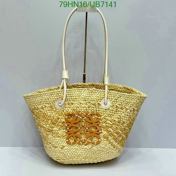 Loewe-Bag-4A Quality Code: UB7141 $: 79USD