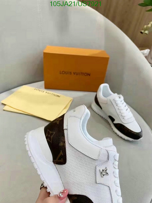 LV-Men shoes Code: US7921 $: 105USD