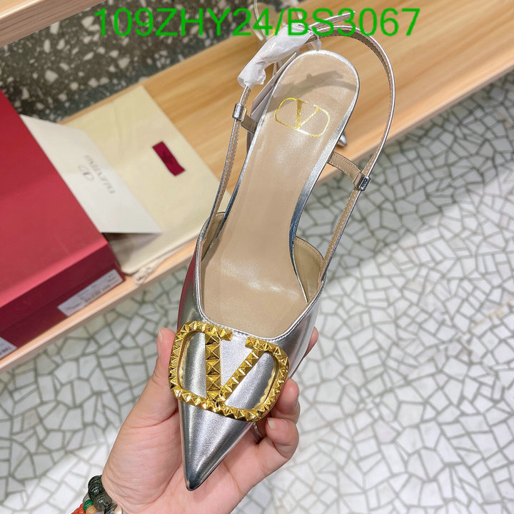 Valentino-Women Shoes Code: BS3067 $: 109USD