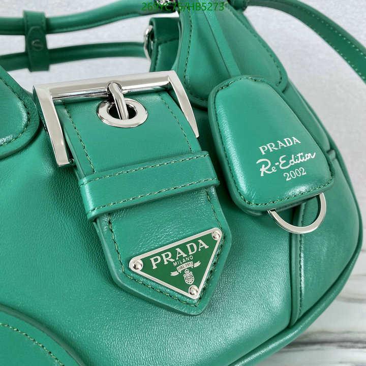 Prada-Bag-Mirror Quality Code: HB5273 $: 269USD