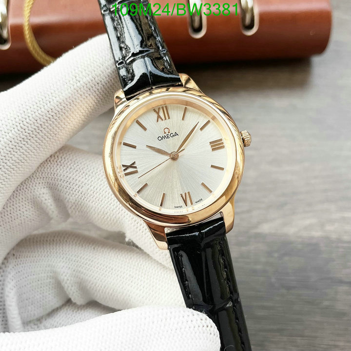 Omega-Watch(4A) Code: BW3381 $: 109USD