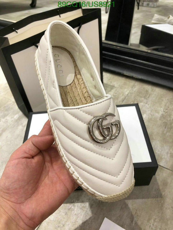 Gucci-Women Shoes Code: US8921 $: 89USD
