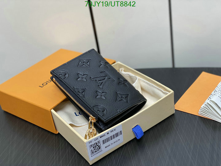 LV-Wallet Mirror Quality Code: UT8842 $: 79USD